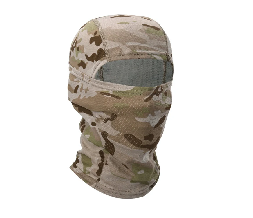 Headwear: Tactical Balaclava