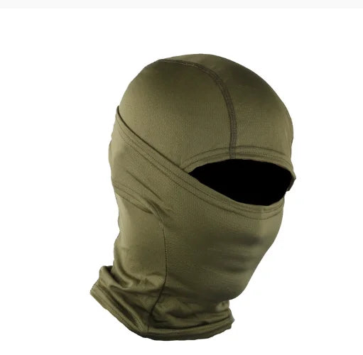 Headwear: Tactical Balaclava