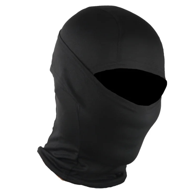 Headwear: Tactical Balaclava