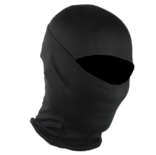 Headwear: Tactical Balaclava